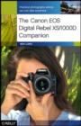 The Canon EOS Digital Rebel XS/1000D Companion - Book