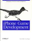 iPhone Game Development - Book