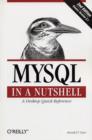 MySQL in a Nutshell - Book