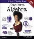 Head First Algebra - Book