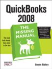 QuickBooks 2008 - Book