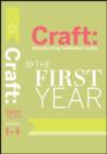 Craft: The First Year : 4 Volume Collector's Set - Book