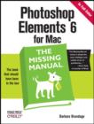 Photoshop Elements 6 for Mac - Book