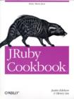 JRuby Cookbook - Book