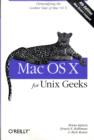 Mac OS X for UNIX Geeks - Book