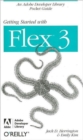 Getting Started with Flex 3 - Book