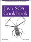 Java SOA Cookbook - Book