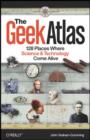 The Geek Atlas - Book