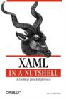 XAML in a Nutshell - Book