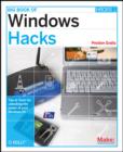 Big Book of Windows Hacks - Book