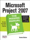 Microsoft Project 2007 - Book