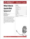 What's New in Apache Web Server 2.2? - eBook