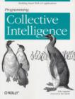 Programming Collective Intelligence - Book
