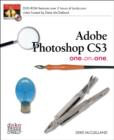 Adobe Photoshop CS3 One-on-one - Book