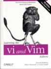 Learning the vi and Vim Editors - Book