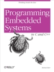 Programming Embedded Systems : With C and GNU Development Tools - eBook