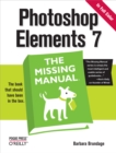 Photoshop Elements 7: The Missing Manual : The Missing Manual - eBook