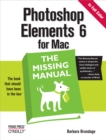 Photoshop Elements 6 for Mac: The Missing Manual : The Missing Manual - eBook