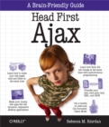 Head First Ajax : A Brain-Friendly Guide - eBook