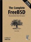 The Complete FreeBSD : Documentation from the Source - eBook