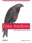 Data Analysis with Open Source Tools - Book