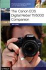The Canon EOS Digital Rebel T1i/500D Companion - Book