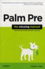Palm Pre - Book