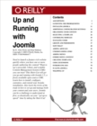 Up and Running with Joomla - eBook