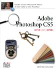 Adobe Photoshop CS5 One-on-One - Book