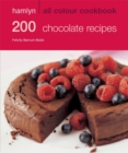 200 Chocolate Recipes - Book