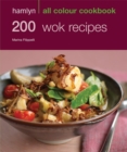 200 Wok Recipes - Book