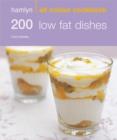 Hamlyn All Colour Cookery: 200 Low Fat Dishes : Hamlyn All Colour Cookbook - eBook