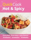 Hot & Spicy : Hamlyn Quickcook - Book