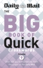 Daily Mail Big Book of Quick Crosswords 9 - Book