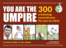 You Are the Umpire - Book
