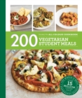 Hamlyn All Colour Cookery: 200 Vegetarian Student Meals : Simple and budget-friendly vegetarian recipes - eBook