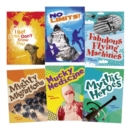 Learn at Home:Pocket Reads Year 4 Non-fiction Pack (6 Books) - Book
