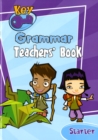 Key Grammar Starter Teachers' Handbook - Book