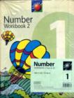 New Abacus :1: Number Workbook 2 ( 1 Pack Of 32 ) - Book