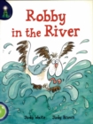 Lhse Green Bk4 Robby In River - Book