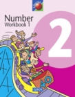 1999 Abacus Year 2 / P3: Workbook Number 1 (8 pack) - Book