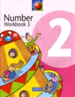 1999 Abacus Year 2 / P3: Workbook Number 3 (8 pack) - Book