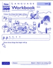 Reading 360 Language Resource Workbook 3 Pack of 8 - Book