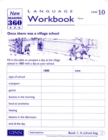 Reading 360 Language Resource Workbook 10 Pack of 8 - Book