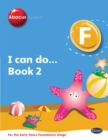 Abacus Evolve Foundation: I Can Do Book 2 Pack of 8 - Book