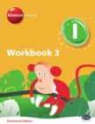 Abacus Evolve Y1/P2 Workbook 3 Pack of 8 Framework Edition - Book