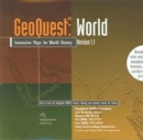 Geoquest World: Interactive Maps for World History - Book