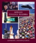 Applied College Algebra - Book