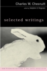 Selected Writings - Book