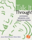 Talk It Through!: Audio CD - Book